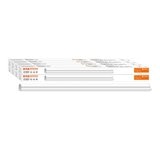 歐司朗 朗德萬斯 星皓 LED支架燈 2呎 10W 8入 自然光