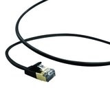 Soodatek CAT.7 FFTP 雙屏蔽 10Gpbs 超高速網路線 RJ45 10公尺