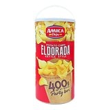 AMICA Chips Eldorada 桶裝洋芋片 400公克