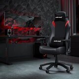 Anda Seat 皮革電競椅 黑紅