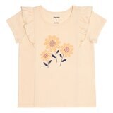 Pekkle 幼兒服飾四件套組 花朵 2T