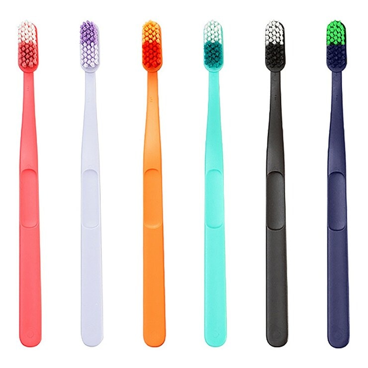 Jordan 清新酷炫牙刷 9入