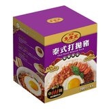 聯夏 免煮菜 泰式打拋豬 200公克 X 6入