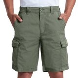 Unionbay 男工裝短褲 橄欖