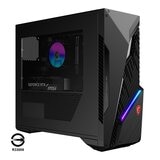 MSI MAG Infinite S3 14th 電競主機 14NVM5-3270TW 黑色 MSI MAG Infinite S3 14th 電競主機 14NVM5-3270TW 黑色
