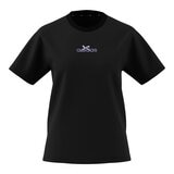 Adidas 女圓領短袖上衣