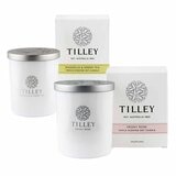 Tilley 微醺大豆香氛蠟燭2入組