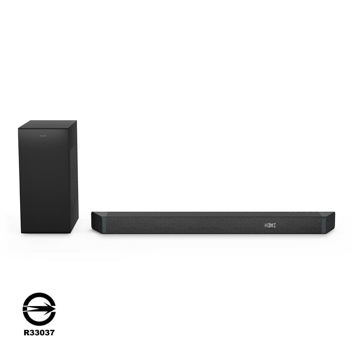 飛利浦 65吋 4K QLED Google TV 顯示器 65PQT8530 & 聲霸 TAB7908 組 飛利浦 65吋 4K QLED Google TV 顯示器 65PQT8530 & 聲霸 TAB7908 組