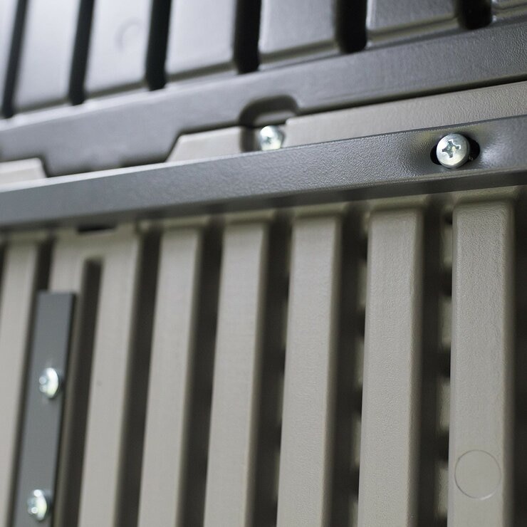 Lifetime 7呎 X 9.5呎 戶外儲藏屋