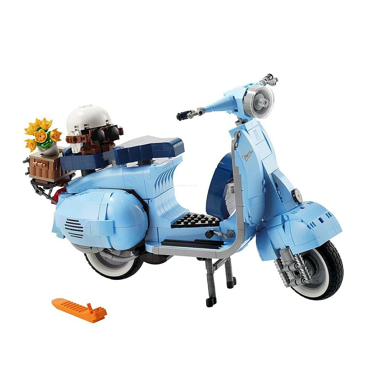 LEGO Creator Expert系列 偉士牌 125 10298 / 18歲以上 LEGO Creator Expert系列 偉士牌 125 10298 / 18歲以上