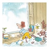 下雪天＋下雨天＋颳風天＋豔陽天 (4冊)