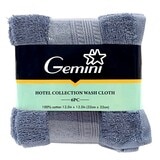 Gemini 飯店方巾 6入組 32公分 X 32公分