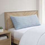 Casual Living 涼感長抱枕 50公分 X 121公分 沉穩藍