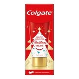 高露潔 聖誕閃耀限量版牙膏 3入組