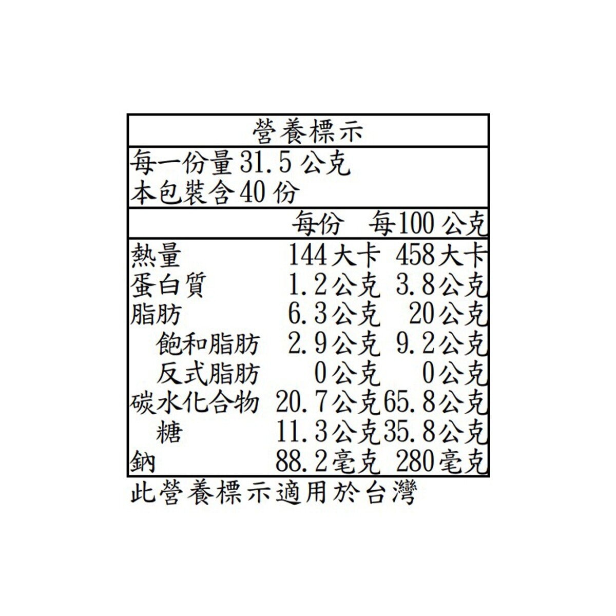 Le Chic Patissier 焦糖鬆餅 1.26公斤 Le Chic Patissier 焦糖鬆餅 1.26公斤
