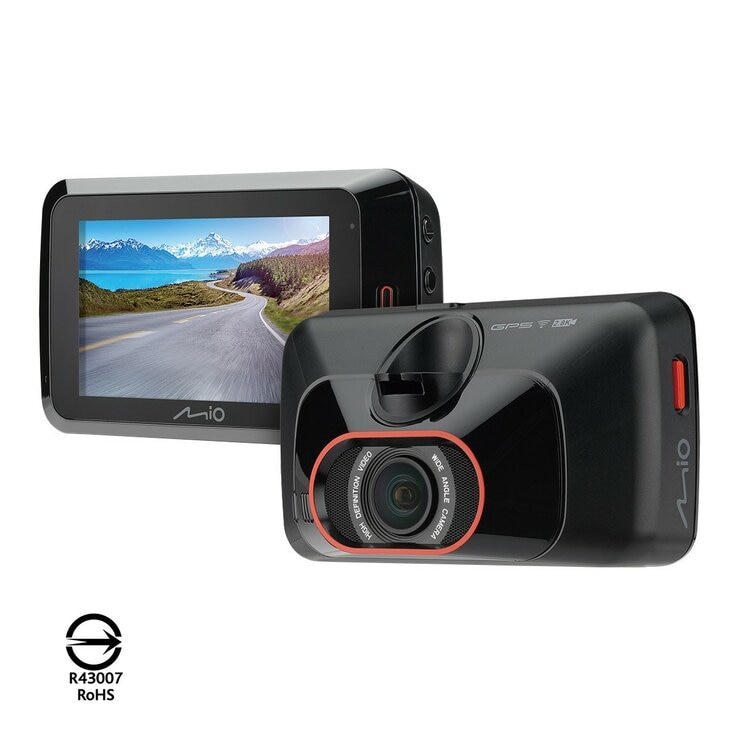 Mio MiVue 850 2.8K 高畫質汽車行車紀錄器 附32GB記憶卡