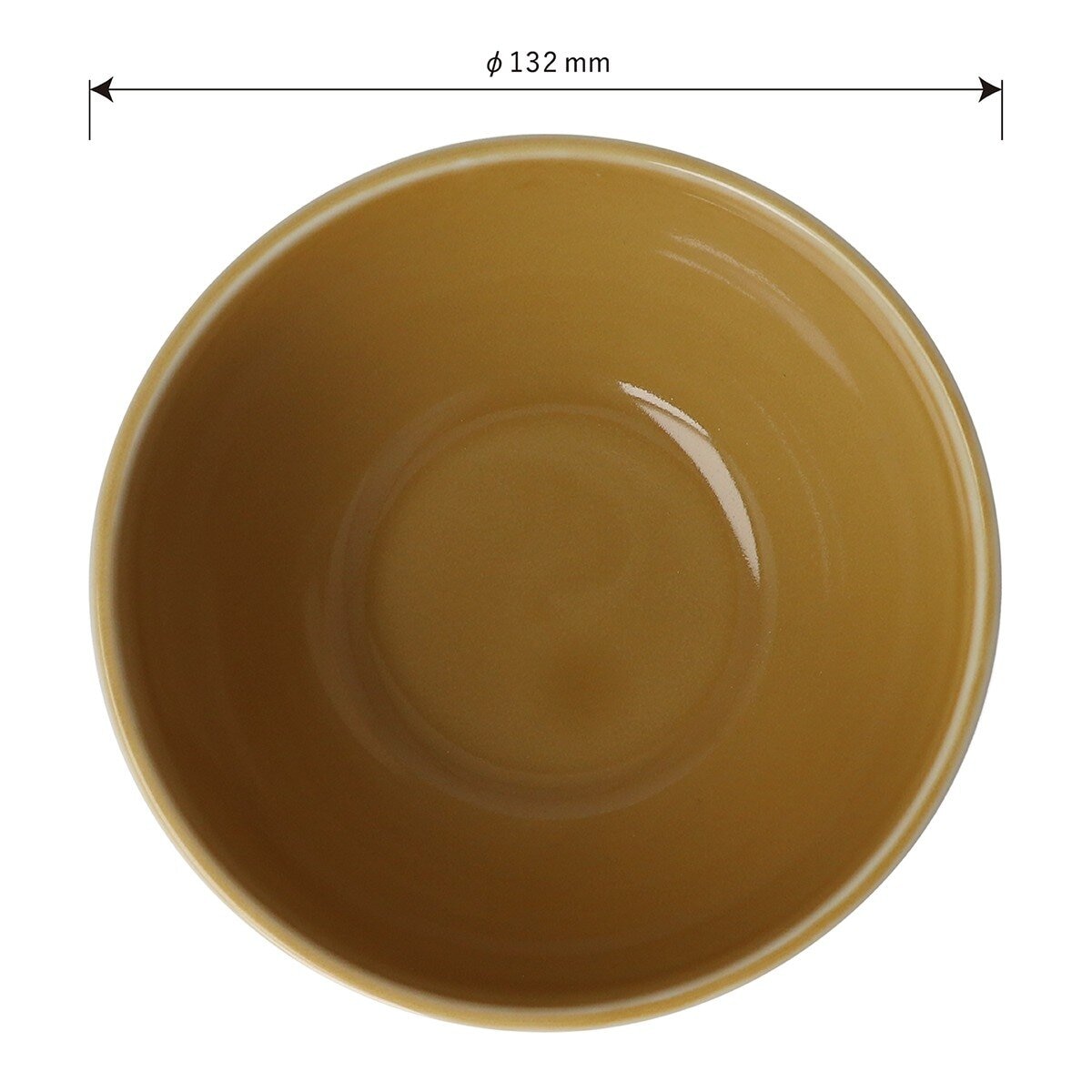 Minoyaki 日本製美濃燒飯碗 4件組 綠色+黃色