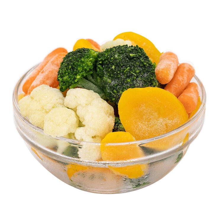 科克蘭 冷凍蔬菜 2.49公斤