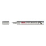 Pentel 油漆筆 12支 銀色