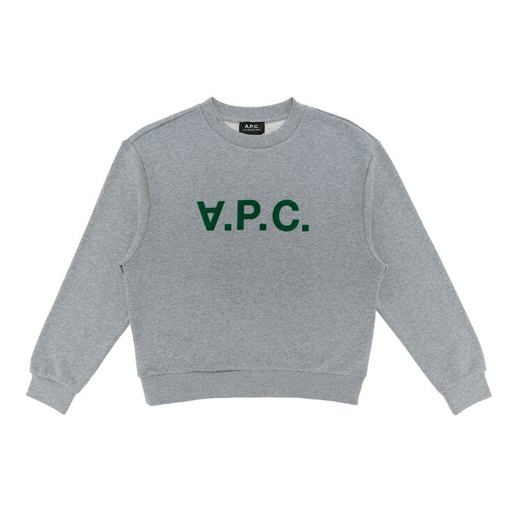 A.P.C. 女純棉長袖上衣