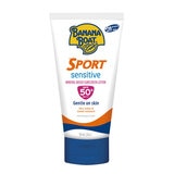 香蕉船 淨護系列運動防曬乳液 SPF 50+ PA++++ 90毫升 X 4入