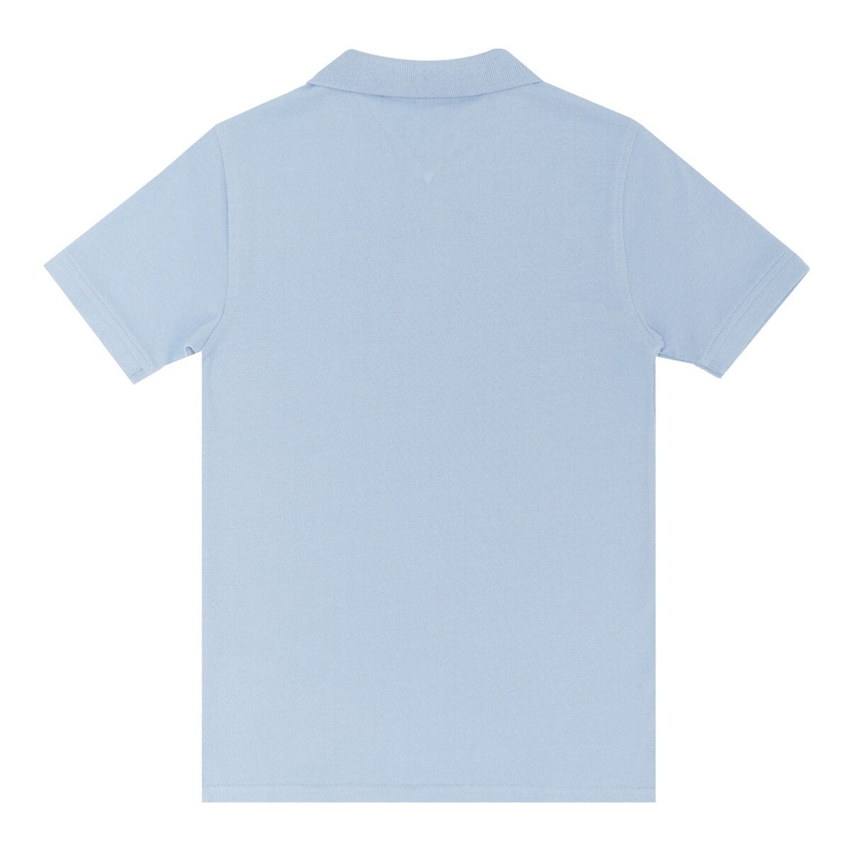 Tommy Hilfiger 男童 Polo 衫 淺藍色