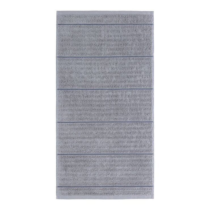 Welcome 波紋純棉毛巾 3入 40公分 X 76公分