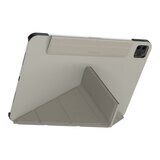 SwitchEasy Origami 全方位多角度支架保護套 iPad Air 11吋 M3 / M2 & iPad Pro 11吋 2022 M2 - 2018 & iPad Air 10.9吋 2022-20 星光白