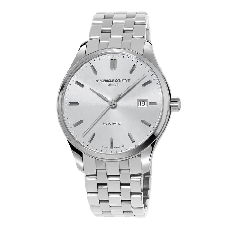 Frederique Constant Classic Automatic系列 男錶 FC-303SS5B6B Frederique Constant Classic Automatic系列 男錶 FC-303SS5B6B