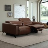 Simon Li 雙人牛皮電動沙發 Simon Li 雙人牛皮電動沙發