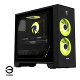 微星 MAG Infinite S AI 電競主機 2-014TW 黑色 微星 MAG Infinite S AI 電競主機 2-014TW 黑色