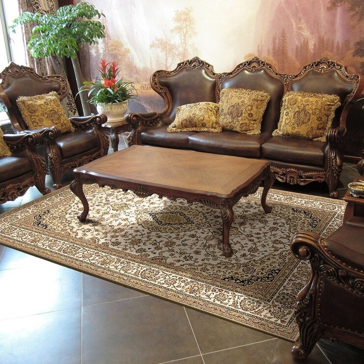 土耳其進口布爾薩皇室御用地毯 羅浮米 200公分 X 290公分