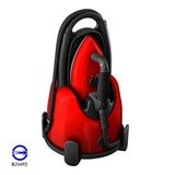 LAURASTAR LIFT 高壓蒸汽熨斗 紅色 附落地燙板+專用掛燙架