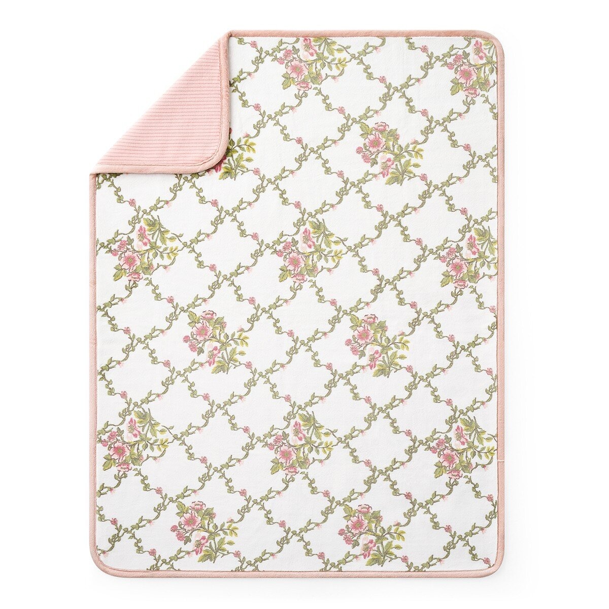 Casual Living 兒童玩偶蓋毯提袋禮品組 兔子 Casual Living 兒童玩偶蓋毯提袋禮品組 兔子