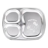 Lilfant 三麗鷗 兒童餐具 6件組 Hello Kitty Lilfant 三麗鷗 兒童餐具 6件組 Hello Kitty