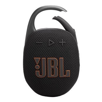 JBL Clip 5 超可攜式防水藍牙喇叭 黑色