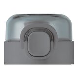 樂扣樂扣 Tritan 大容量彈蓋提帶冷水壺 2.2公升 灰