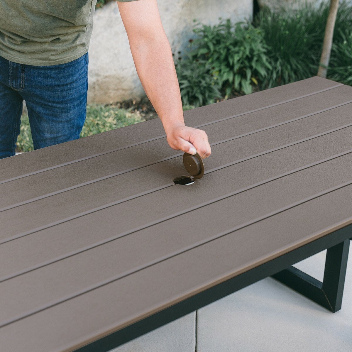 Lifetime 6呎 野餐桌