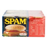 Spam 好味餐肉罐頭 340公克 X 6入