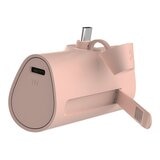 PQI USB-C 20W 快充口袋行動電源 PD05 兩入組 粉紅色