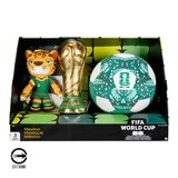 FIFA 世界盃 8吋 絨毛玩偶