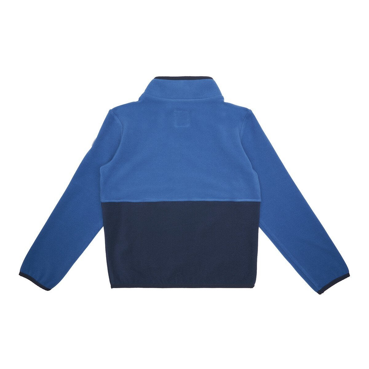 Miles The Label 兒童刷毛外套 藍 Miles The Label 兒童刷毛外套 藍