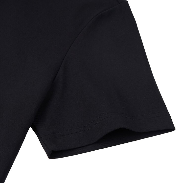 Juicy Couture 女短袖上衣 黑