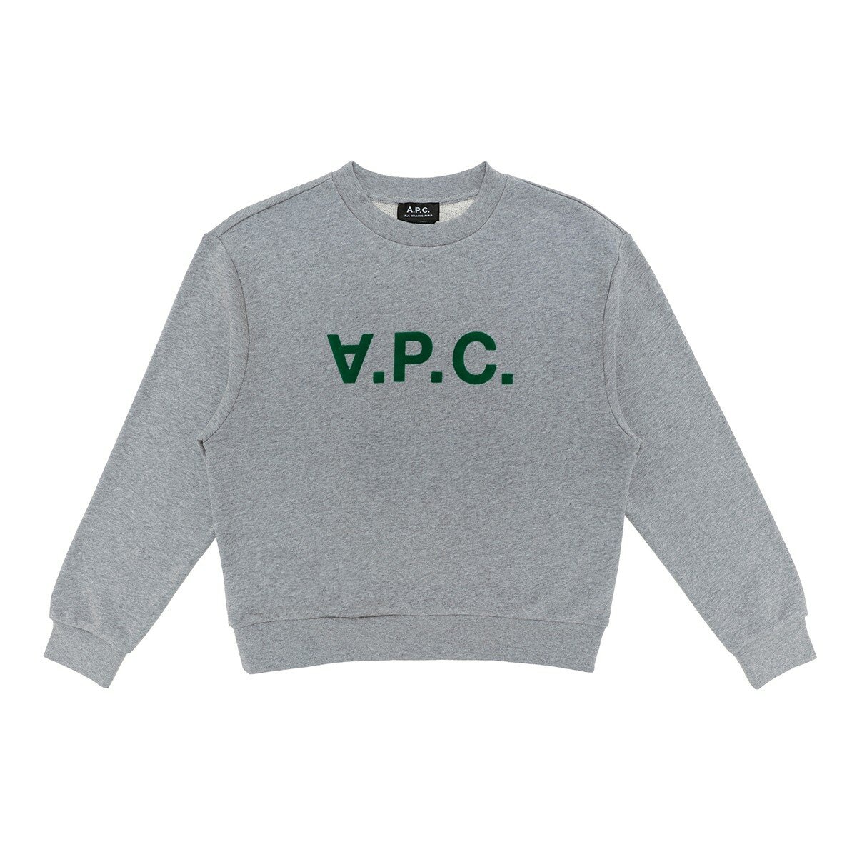 A.P.C. 女長袖上衣 灰