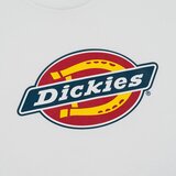 Dickies 男長袖Logo上衣 白