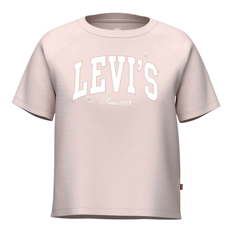 Levi's 女圓領短袖上衣