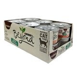 Beyond 自然貓主食罐 甜薯紅鮭 85公克 X 12罐