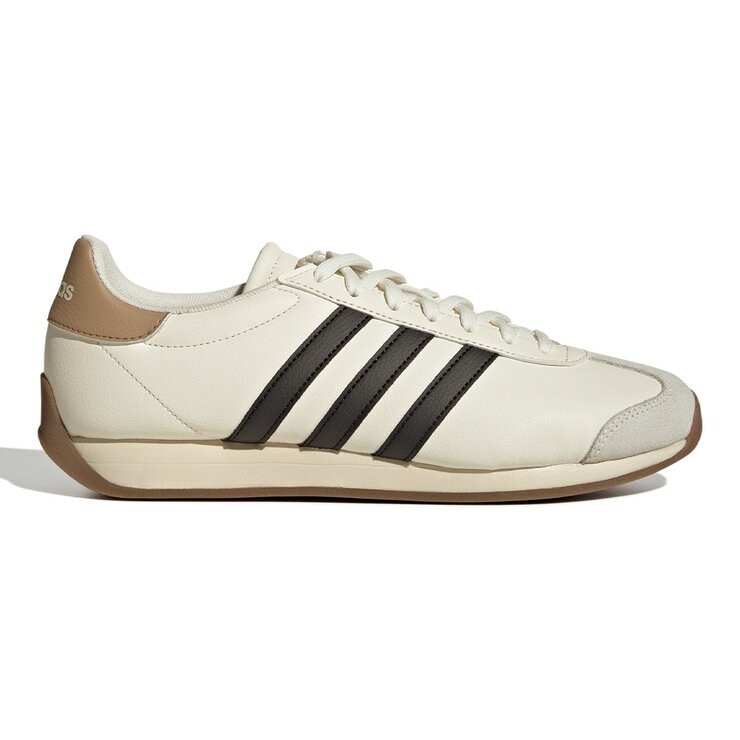 Adidas 男運動休閒鞋 米白