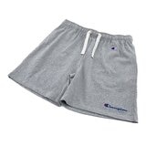 Champion 女LOGO棉短褲