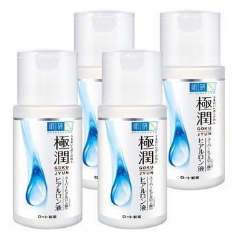 肌研 極潤保濕化粧水 100 毫升 4 入 肌研 極潤保濕化粧水 100 毫升 4 入